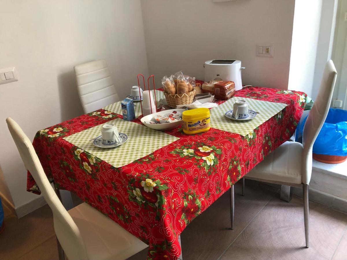 Arenada Private Rooms And Apartment Sud Cagliari Luaran gambar