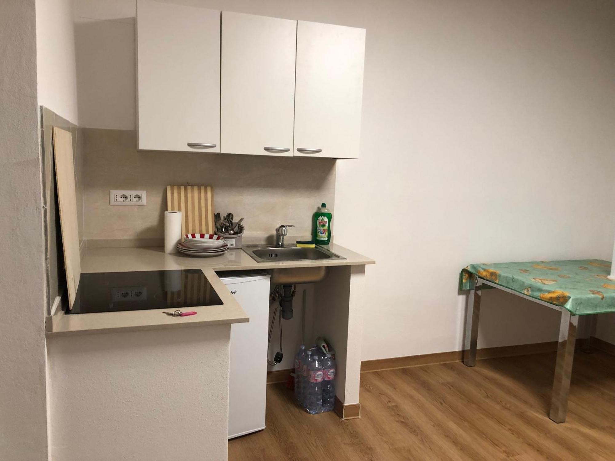 Arenada Private Rooms And Apartment Sud Cagliari Luaran gambar